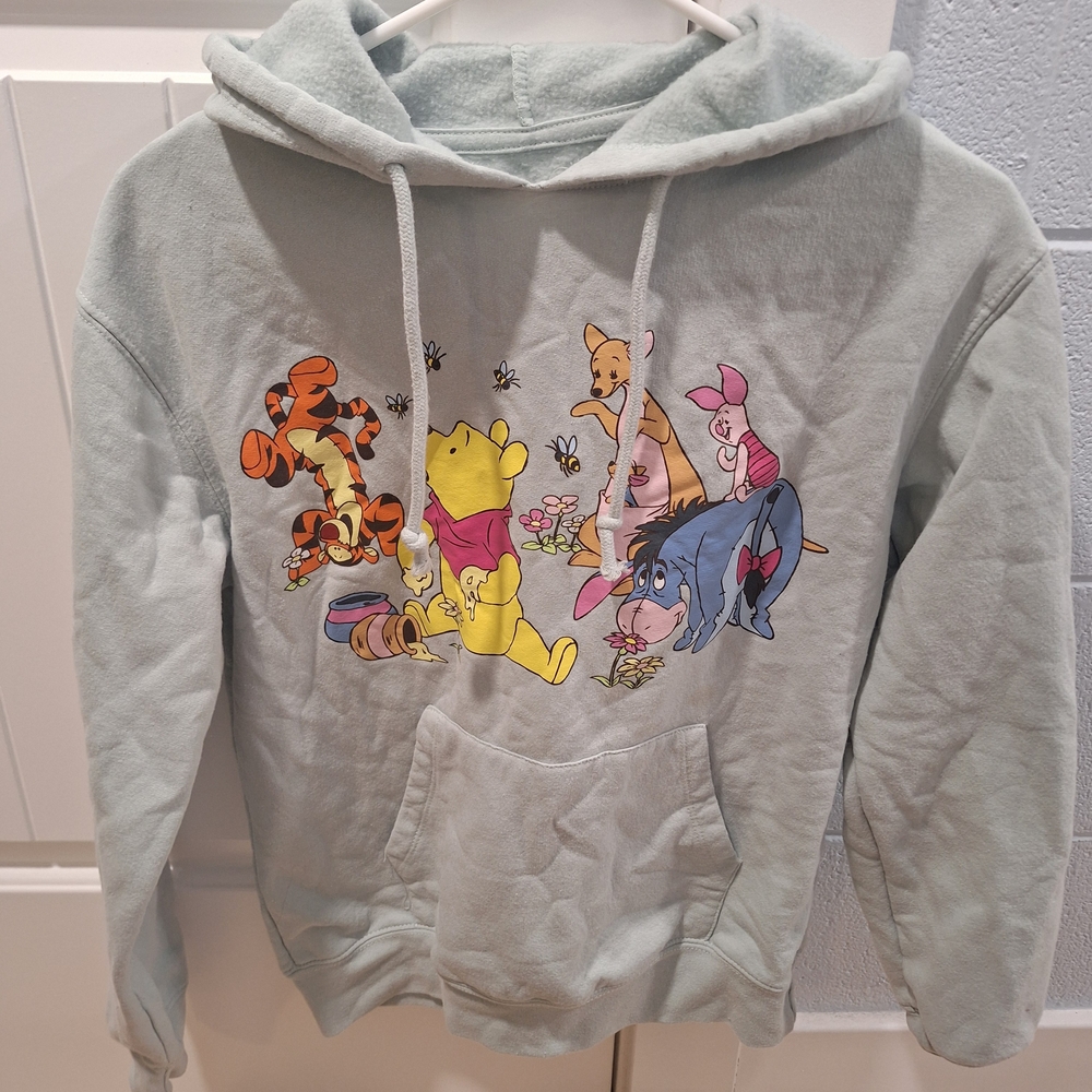 Disney Winnie the Pooh Graphic Hoodie